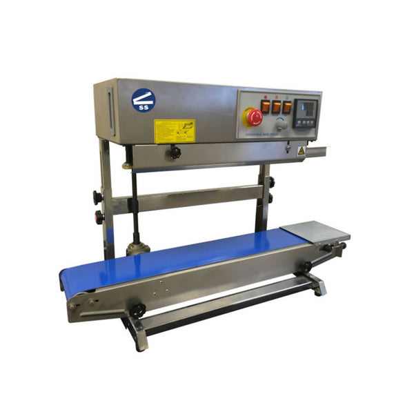Sealer Sales CBS-880II Vertical Band Sealer with Embossing