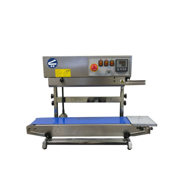 Sealer Sales CBS-880II Vertical Band Sealer with Embossing