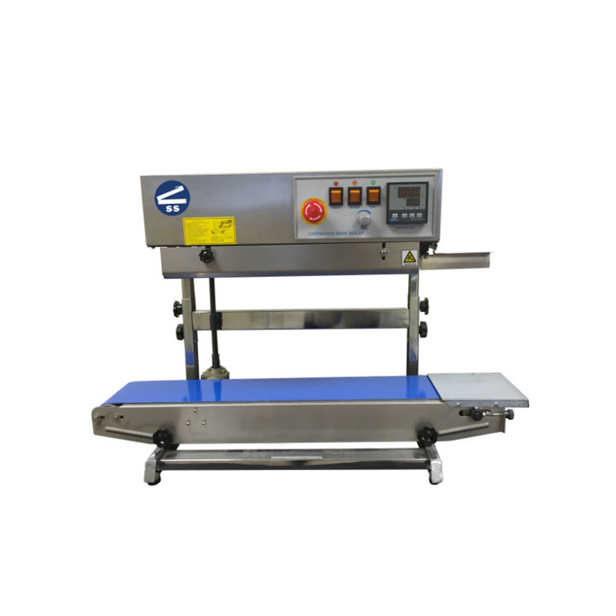 Sealer Sales CBS-880II Vertical Band Sealer with Embossing