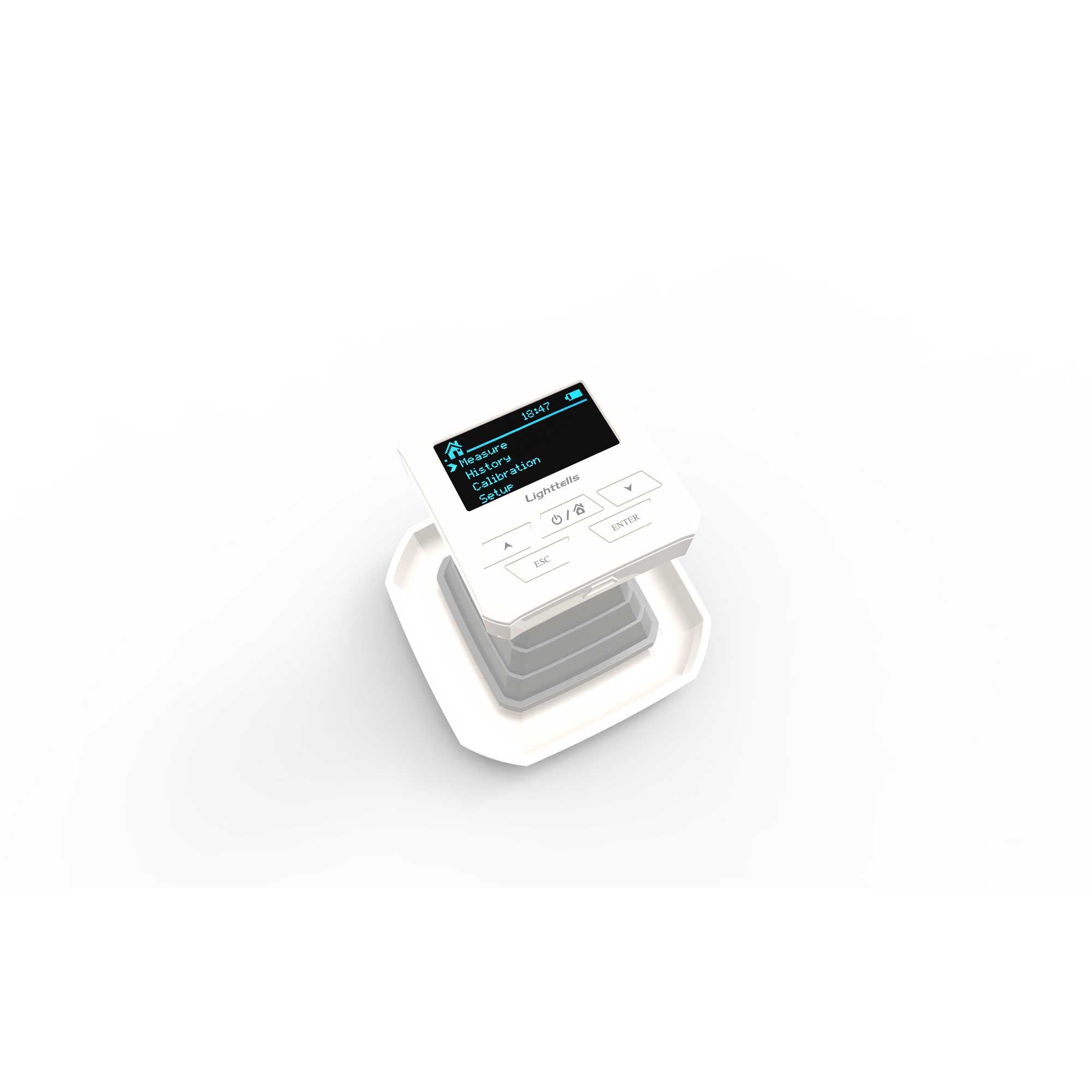 Lighttells CM-100 Coffee Roast Degree Analyzer