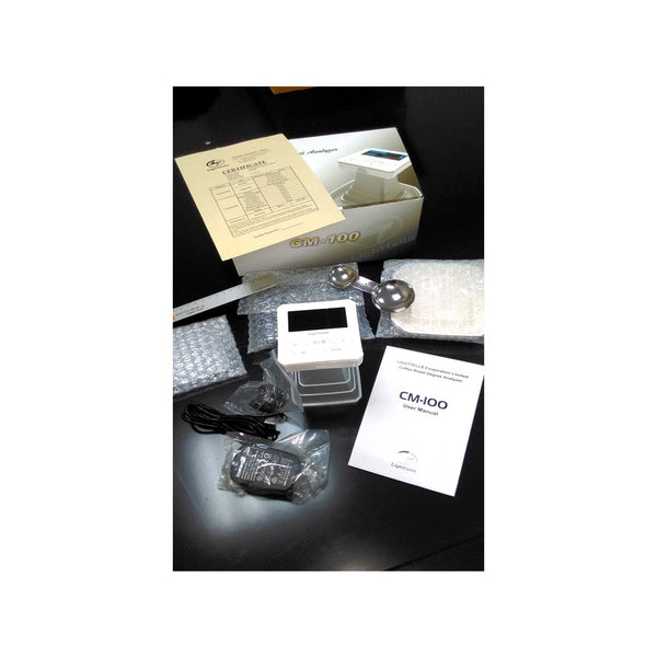 Lighttells CM-100 Coffee Roast Degree Analyzer