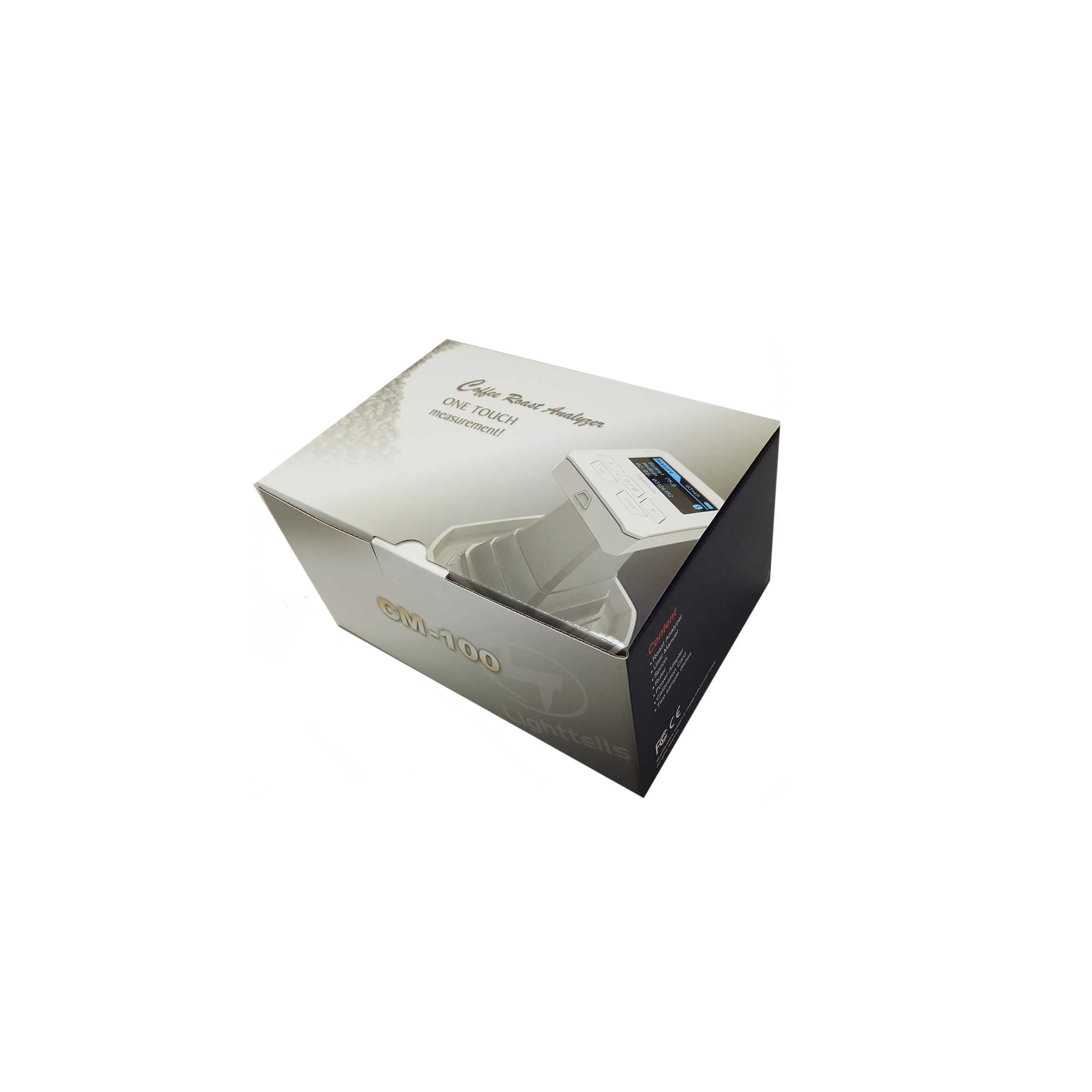 Lighttells CM-100 Coffee Roast Degree Analyzer