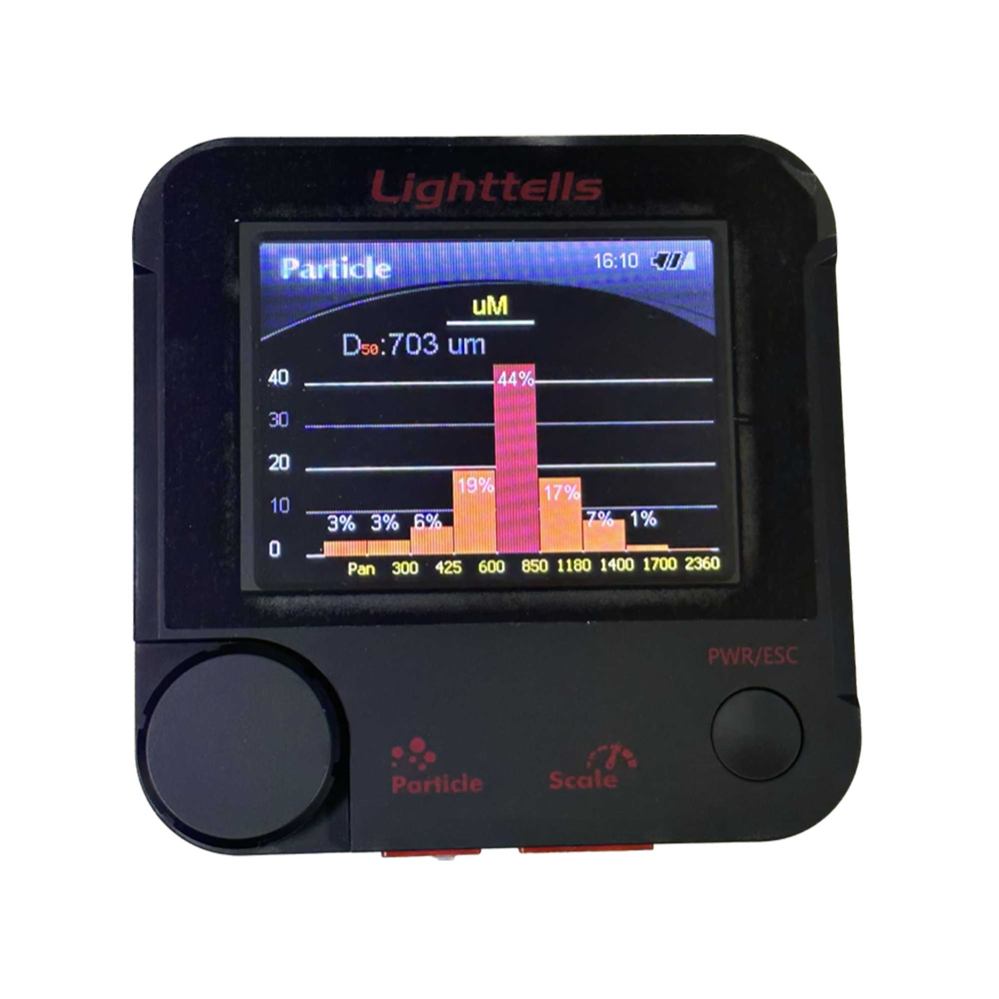 Lighttells CM-200 Coffee Roast Degree/Uniformity Analyzer