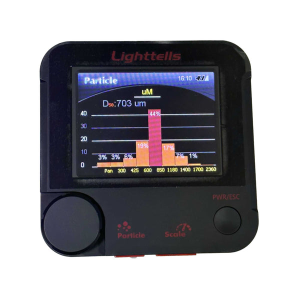 Lighttells CM-200 Coffee Roast Degree/Uniformity Analyzer