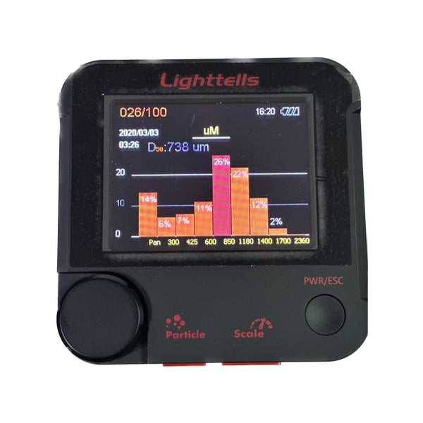 Lighttells CM-200 Coffee Roast Degree/Uniformity Analyzer