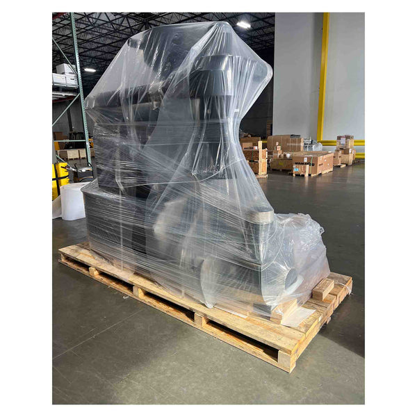 25kg Used Coffee Roaster, Loader, Destoner — Diedrich CR-25 with Treats — 2013