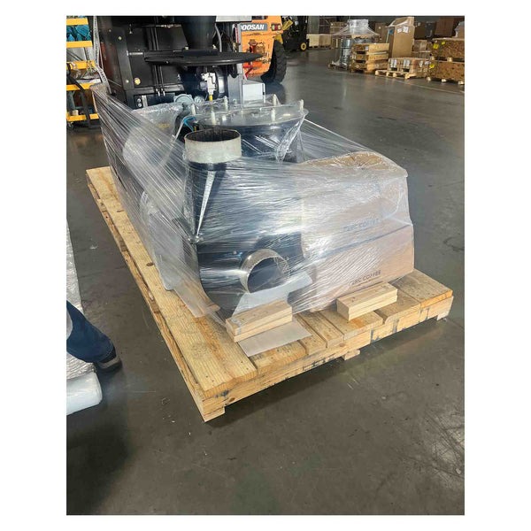 25kg Used Coffee Roaster, Loader, Destoner — Diedrich CR-25 with Treats — 2013