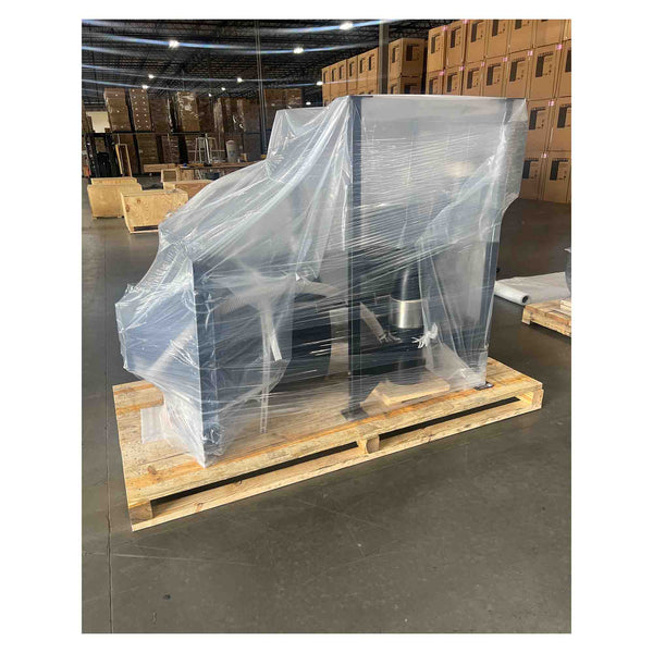 25kg Used Coffee Roaster, Loader, Destoner — Diedrich CR-25 with Treats — 2013