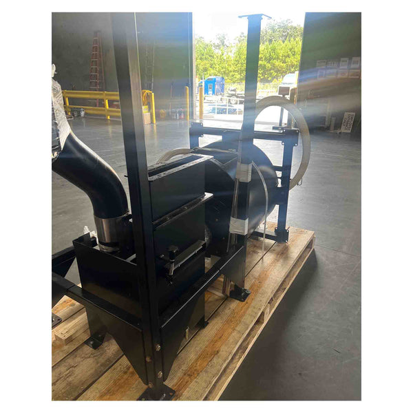 25kg Used Coffee Roaster, Loader, Destoner — Diedrich CR-25 with Treats — 2013