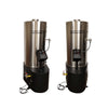Clean Stream Afterburners CSA-200-CAT Catalytic Oxidizer System