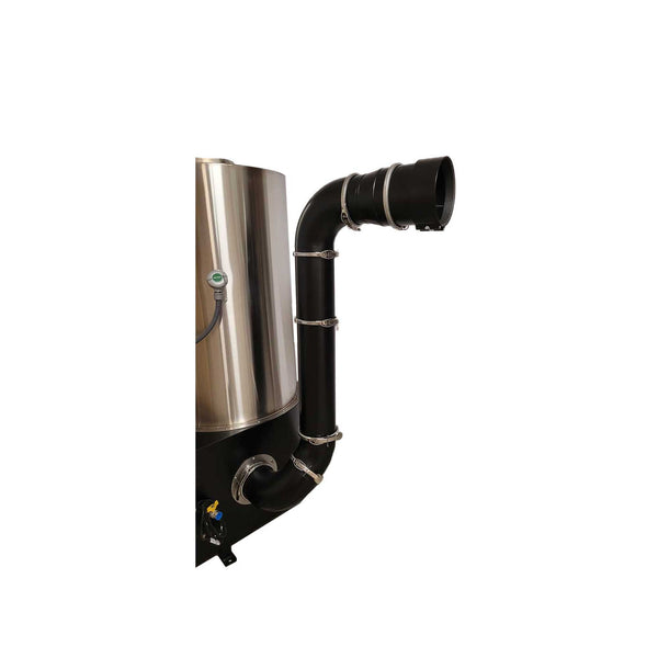 Clean Stream Afterburners 7" Nordfab Quick-Fit Ducting Kit