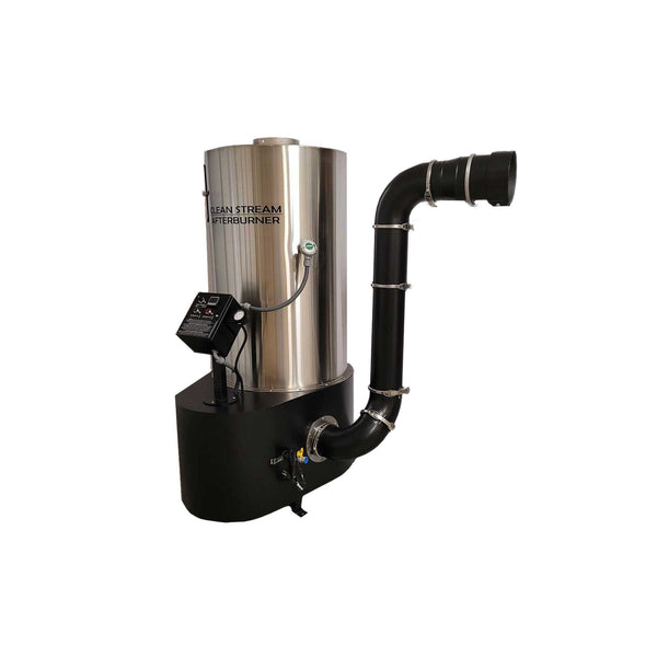 Clean Stream Afterburners 7" Nordfab Quick-Fit Ducting Kit