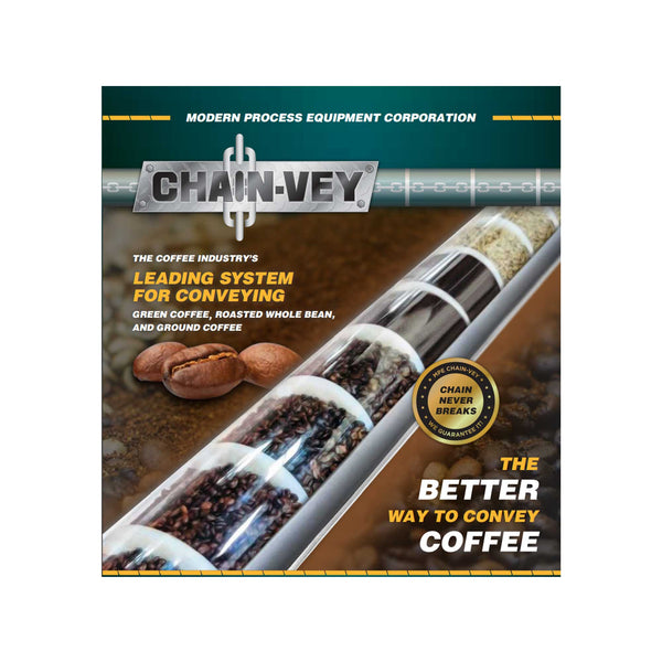MPE Chain-Vey Tubular Drag Conveyor