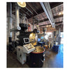 25kg Used Coffee Roaster, Loader, Destoner — Diedrich CR-25 with Treats — 2013