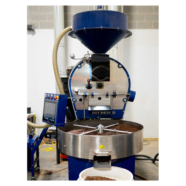 25kg Used Coffee Roaster - Diedrich DR-25 - Excellent Condition - 2022