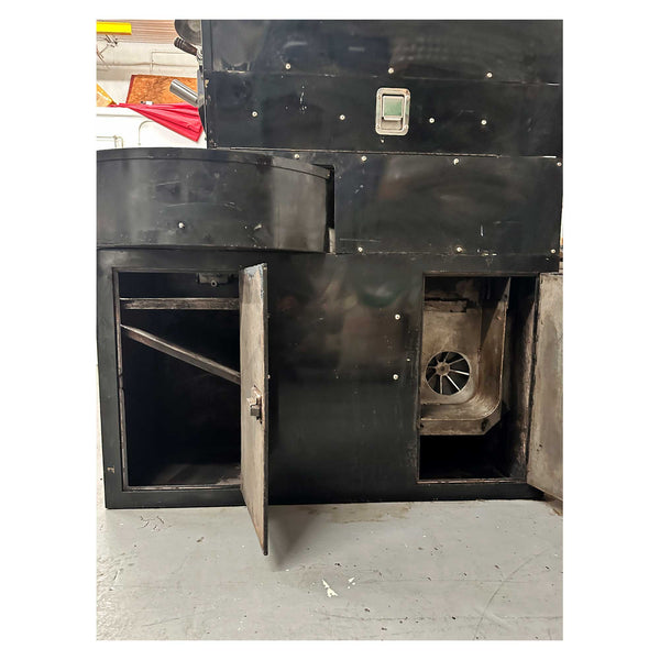 24kg Used Coffee Roaster - Diedrich IR-24 - 2001