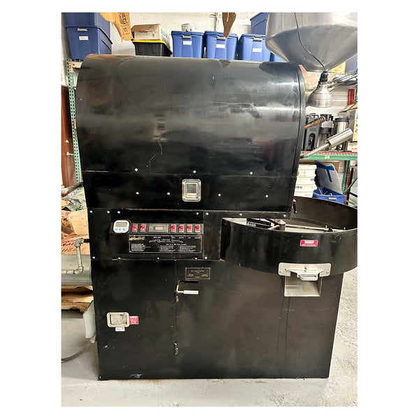 24kg Used Coffee Roaster - Diedrich IR-24 - 2001