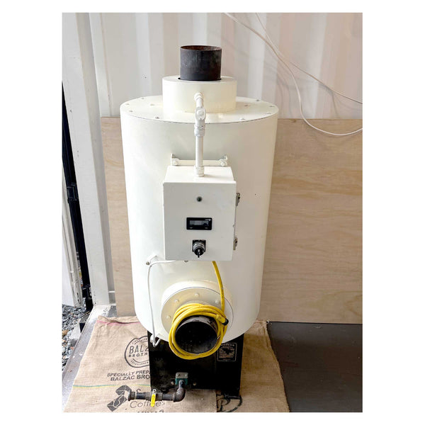 3kg Used Diedrich Thermal Afterburner - Stock S0083