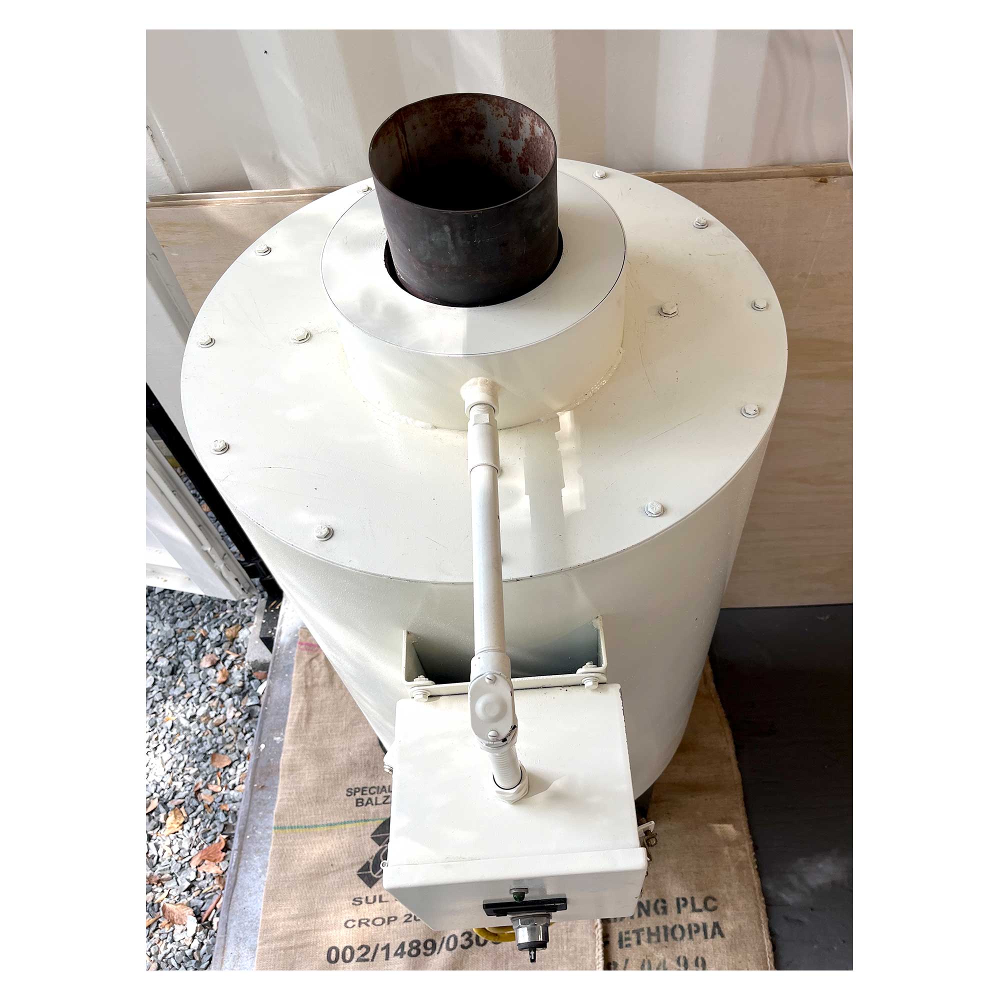 3kg Used Diedrich Thermal Afterburner - Stock S0083