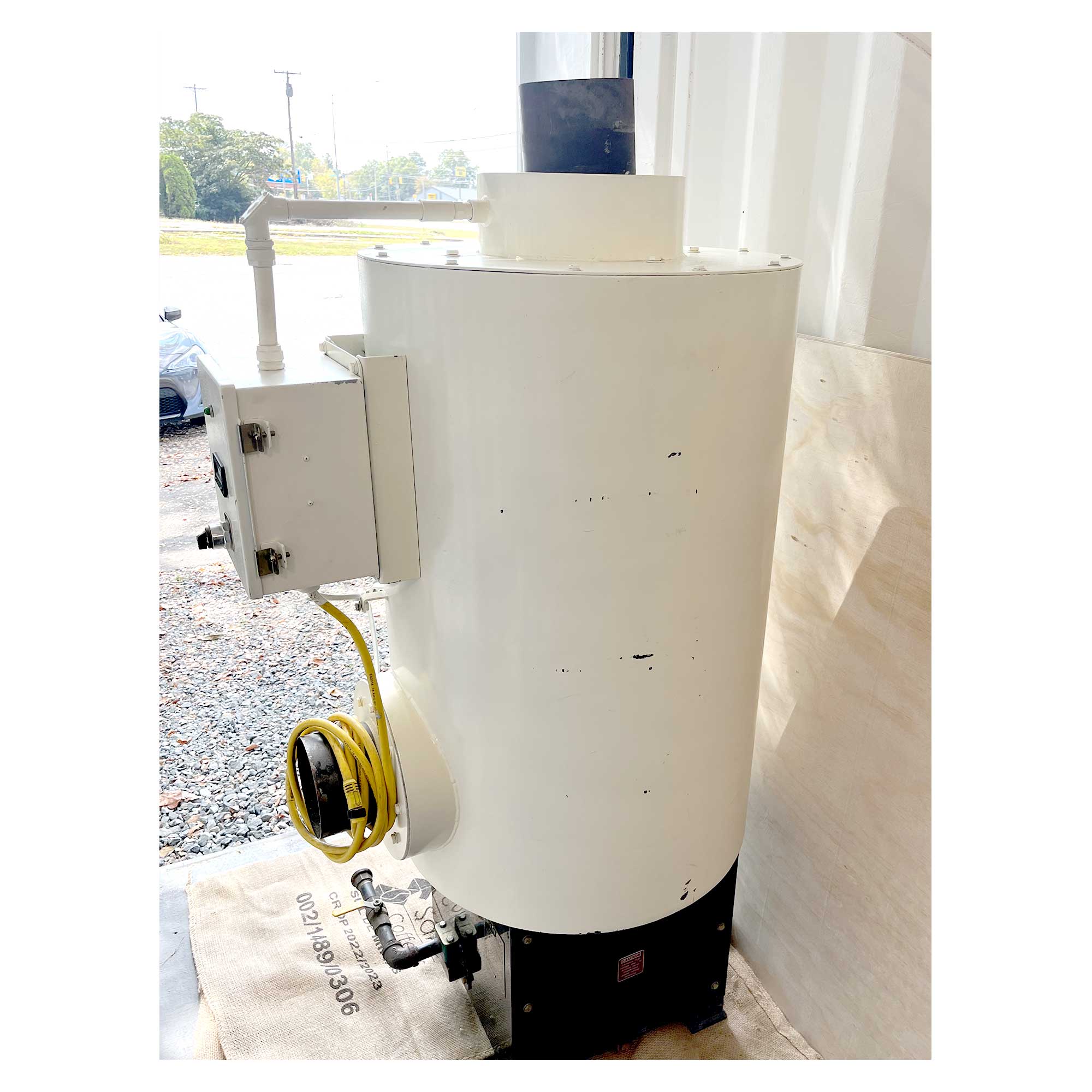 3kg Used Diedrich Thermal Afterburner - Stock S0083