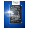 3kg Diedrich IR-3 Used Coffee Roaster - Classic 2003 - Stock S0229