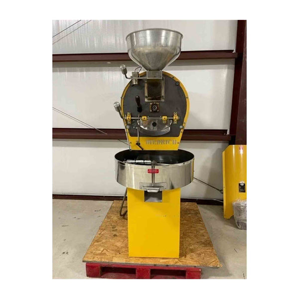 12kg Used Coffee Roaster — Diedrich IR-12 — 2008