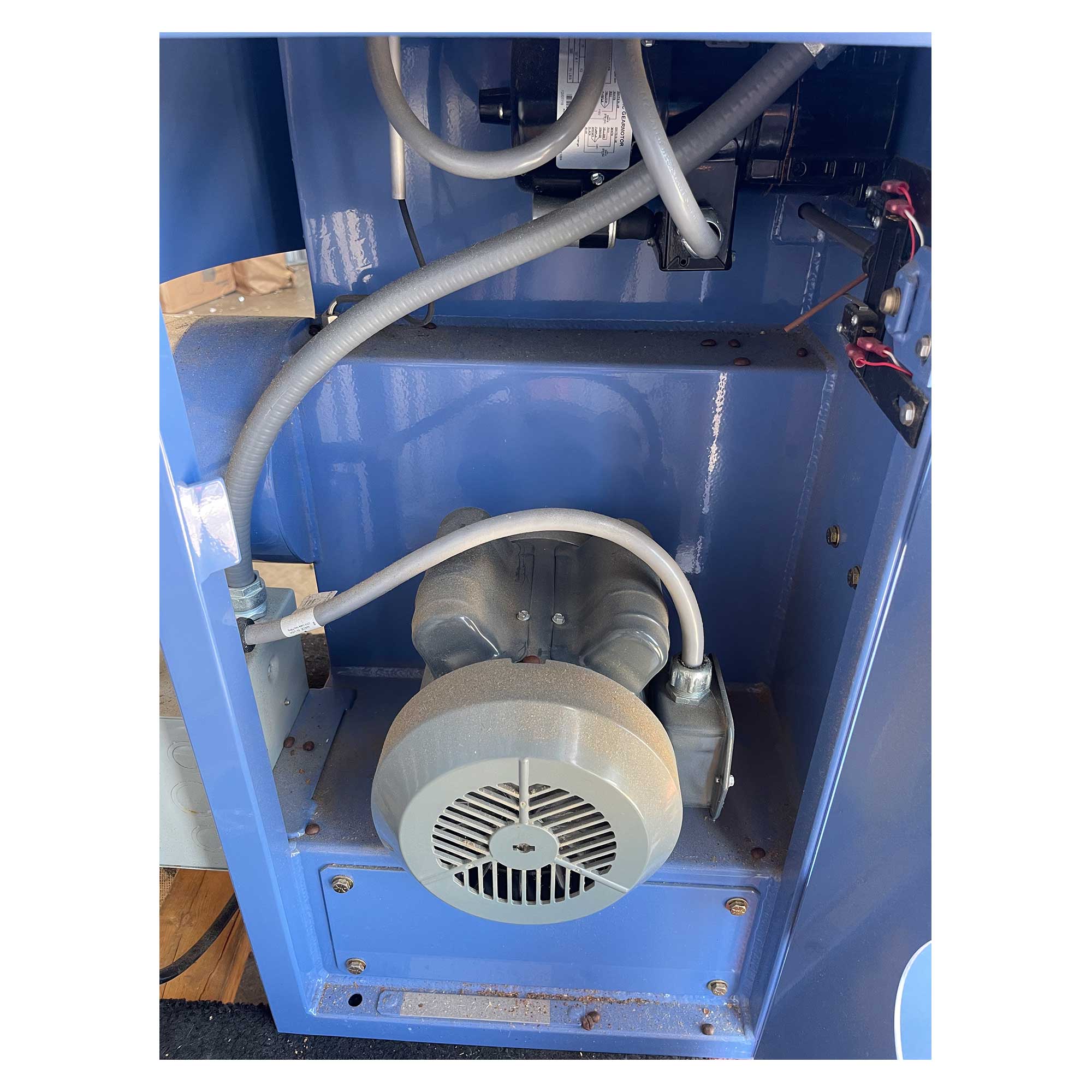 5kg Used Coffee Roaster — Diedrich IR-5 — 2019
