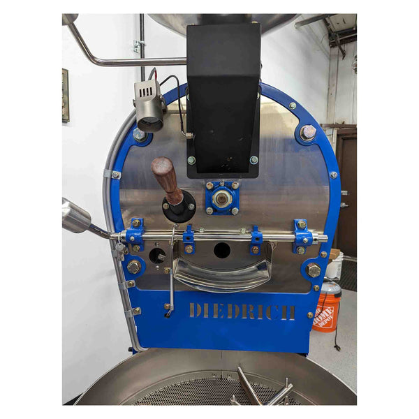 5kg Used Coffee Roaster — Diedrich IR-5 — 2020