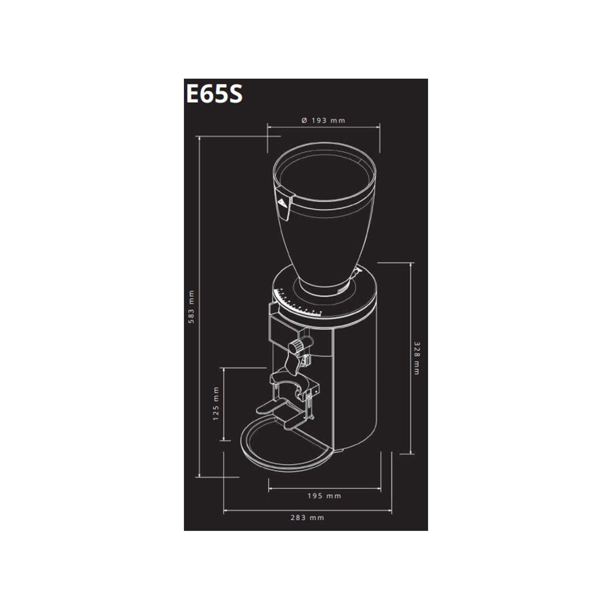 Mahlkönig E65S Espresso Shop Grinder