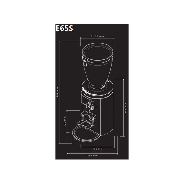 Mahlkönig E65S Espresso Shop Grinder