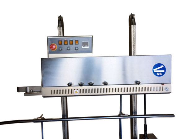 Sealer Sales HL-M1120LD - Vertical Band Sealer - Left Feed
