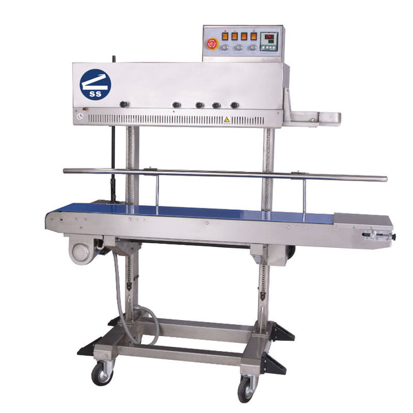 Sealer Sales HL-M1120LD Vertical Band Sealer - Right Feed