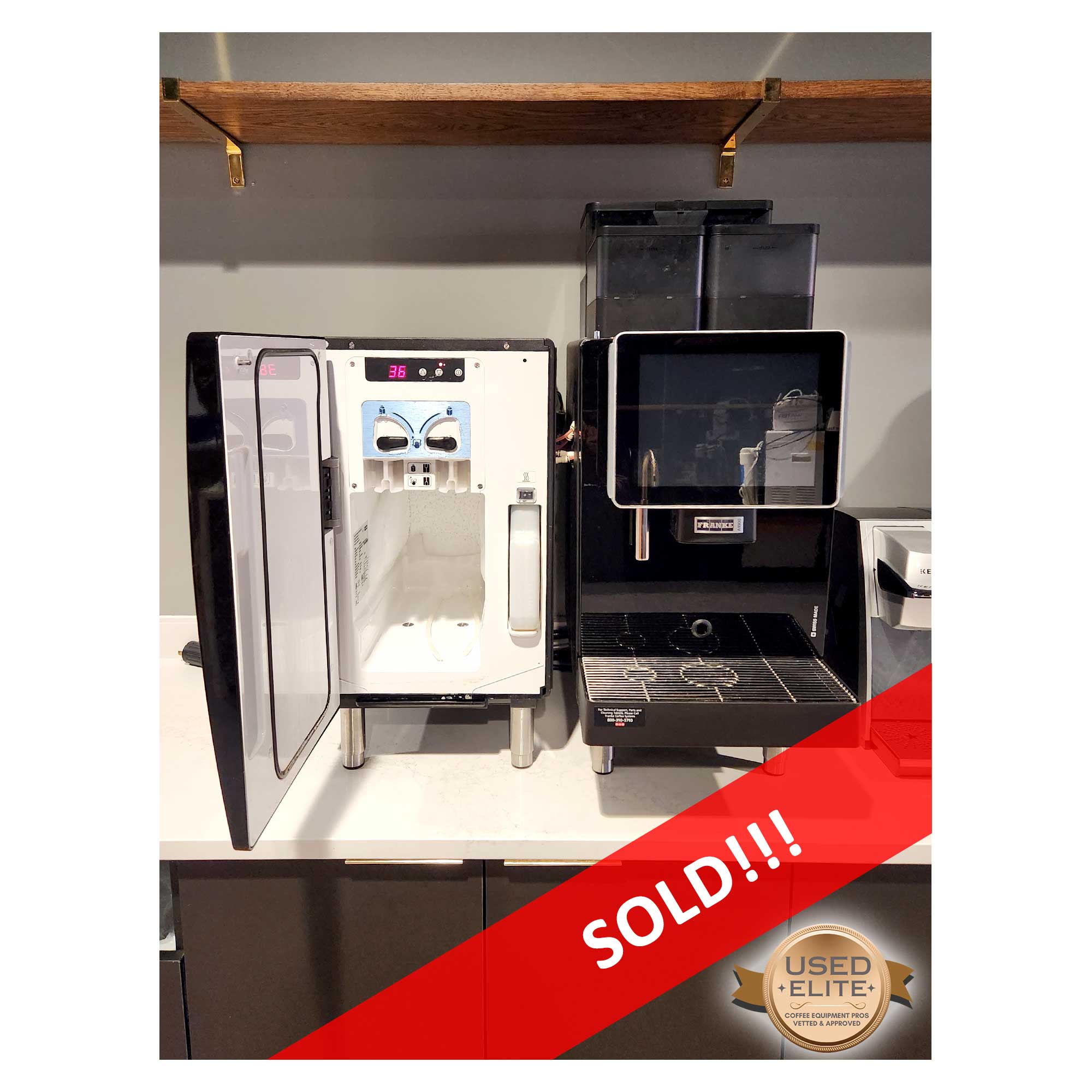 Machine à café professionnelle modulaire pour des solutions personnalisables Machine à café professionnelle modulaire pour des solutions personnalisables