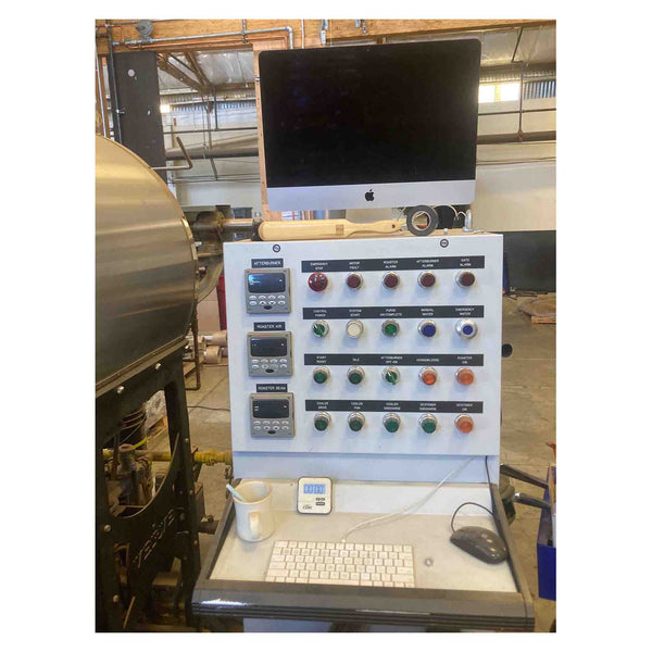 45kg Probat G45 Used Coffee Roaster and Mini-Plant - Acquired 2013