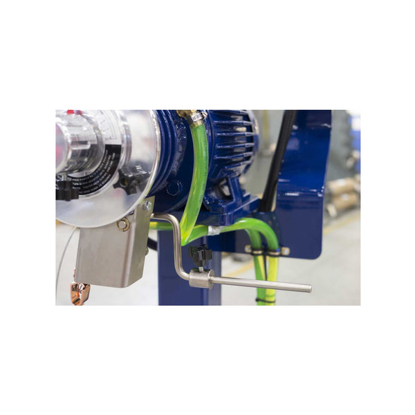 MPE GPX.WCI Industrial Grinder