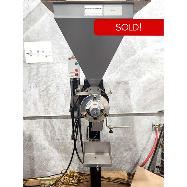 MPE GPX Used Industrial Grinder - Excellent Condition