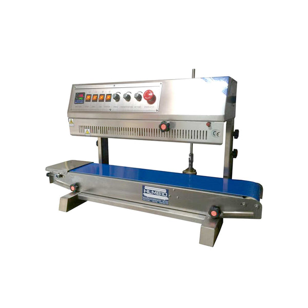 Sealer Sales HL-M810II Vertical Band Sealer with Dry Ink Coding