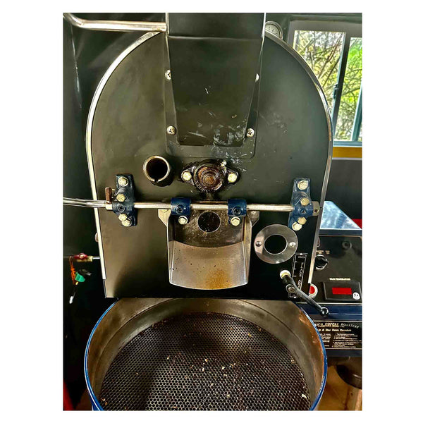 3kg Used Coffee Roaster - Diedrich IR-3 - 2015