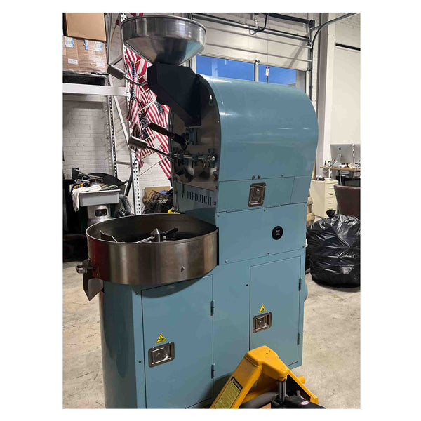 5kg Used Coffee Roaster — Diedrich IR-5 — Beautiful Condition - 2017