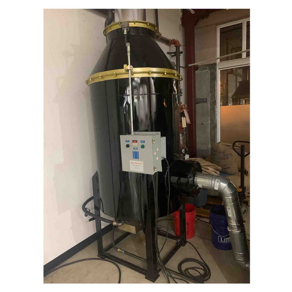 Used Coffee Roaster Afterburner - InProHeat - Shop Roaster Size - Stock S0174