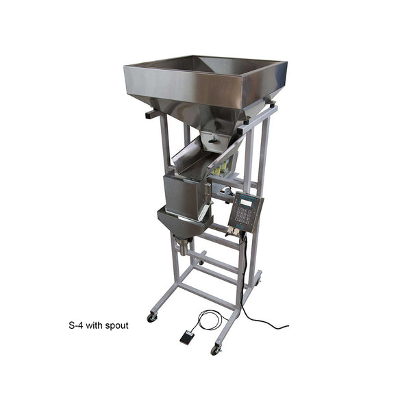 Semi-Automatic Scale System - Logical Machines S-4