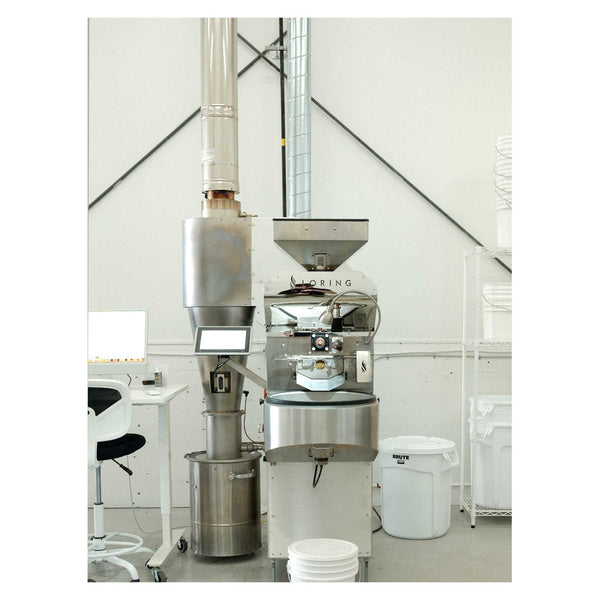 7kg Used Coffee Roaster - Loring S7 Nighthawk - 2023