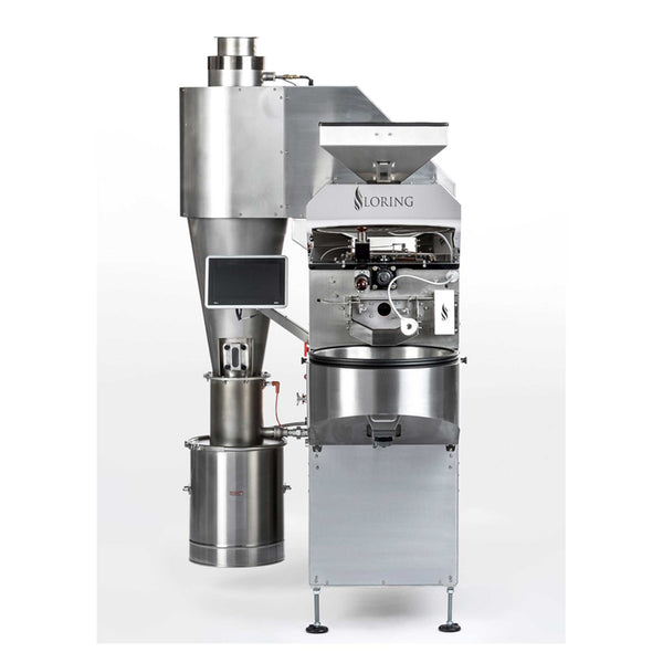 7kg Used Coffee Roaster - Loring S7 Nighthawk - Never Out of Original Crate - 2023