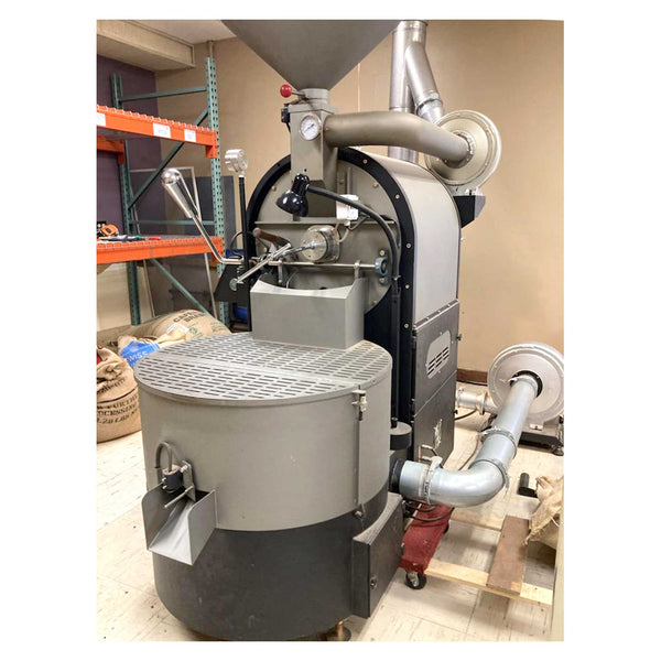 15kg Used Coffee Roaster — Mill City Roasters MCR-15  — 2020