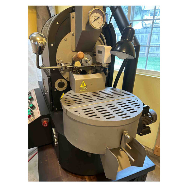1.5kg Used Coffee Roaster — Mill City Roasters MCR-1500 — 2021