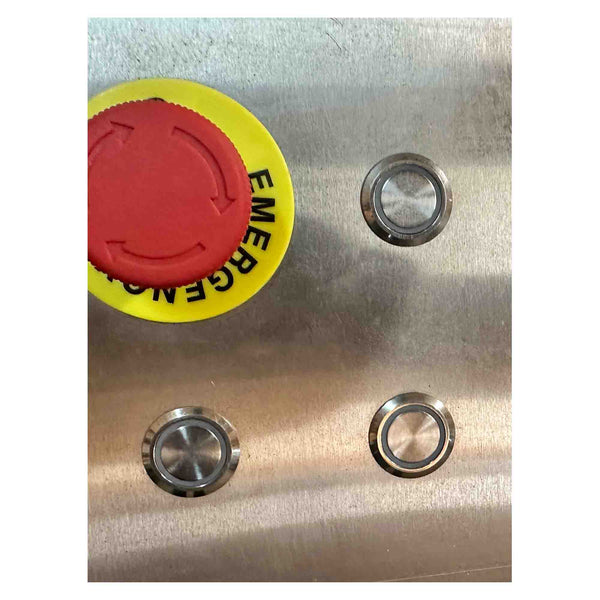 Automatic K-Cup Filling and Sealing Machine - Haitec HT-F20RS "Mini" - 15-25 CPM