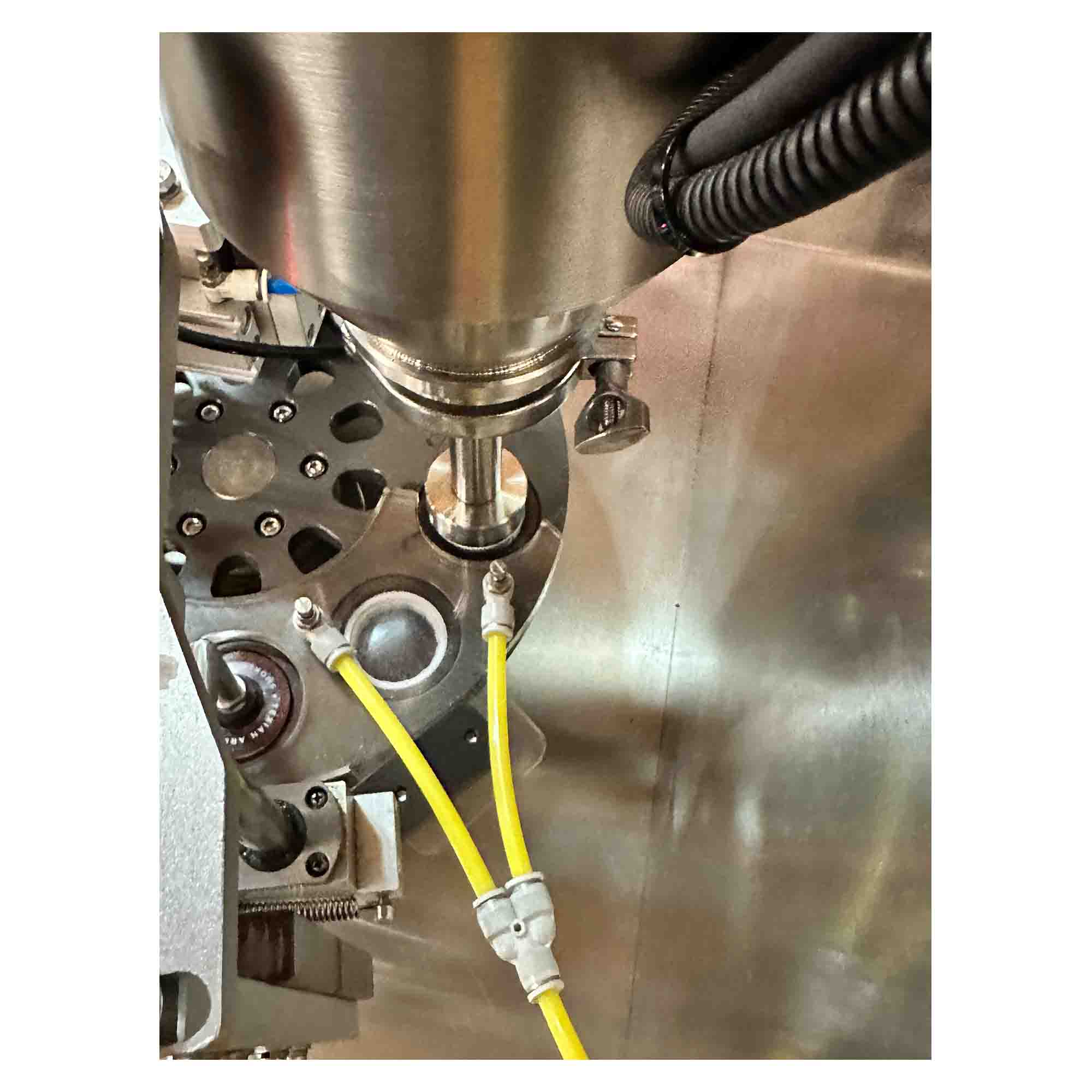 Automatic K-Cup Filling and Sealing Machine - Haitec HT-F20RS