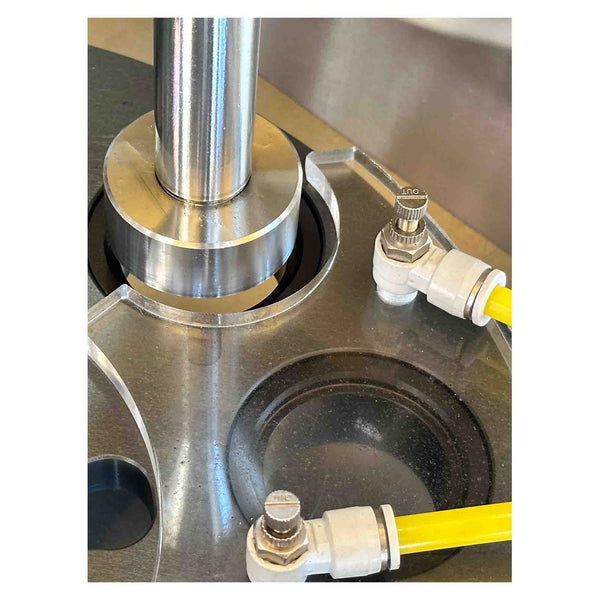 Automatic K-Cup Filling and Sealing Machine - Haitec HT-F20RS "Mini" - 15-25 CPM