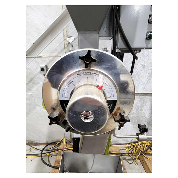 MPE GPX.WCI Used Industrial Grinder - Excellent Condition