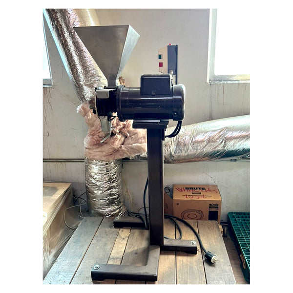 Industrial Grinder - Used - MPE GPX - 2014